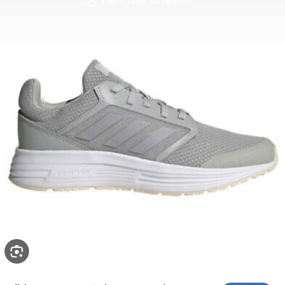 Adidas Women's Galaxy 5 Running Sneaker size 8